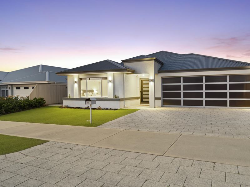 15 Rivette Road, Baldivis