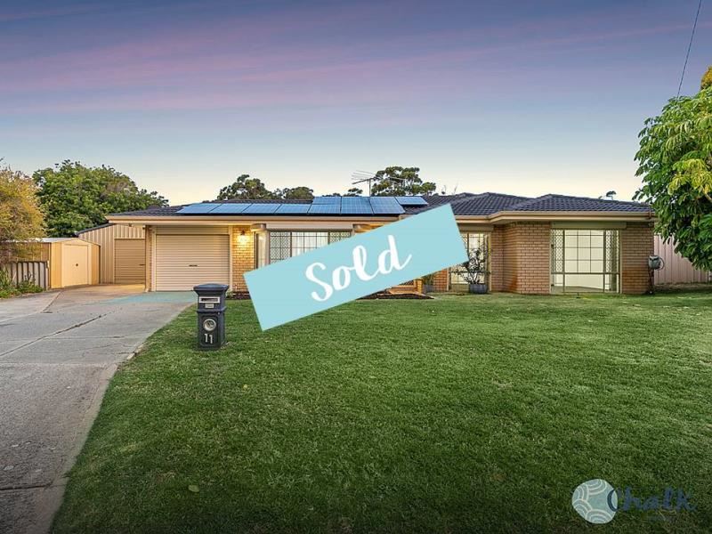 11 Balwyn Court, Cooloongup