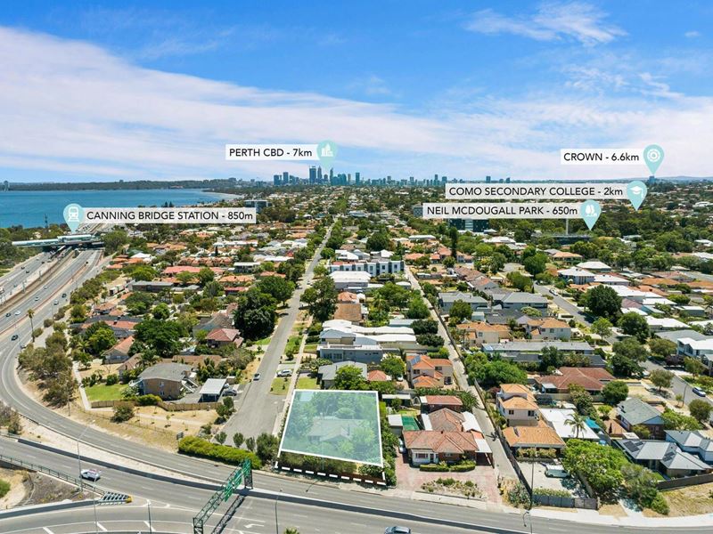 26 Manning Road, Como