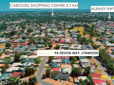 9a Devon Way, Lynwood WA 6147