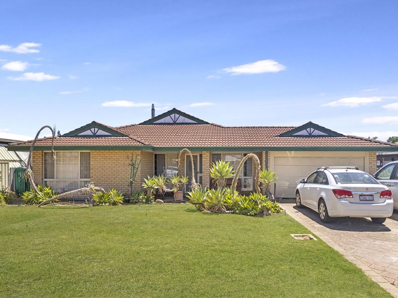 65 Bignell Drive, West Busselton WA 6280