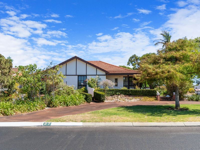 27 Bernedale Way, Duncraig WA 6023