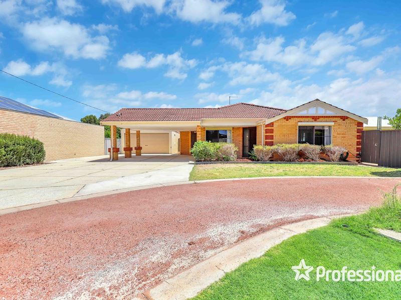 18 Tattler Place, Huntingdale WA 6110