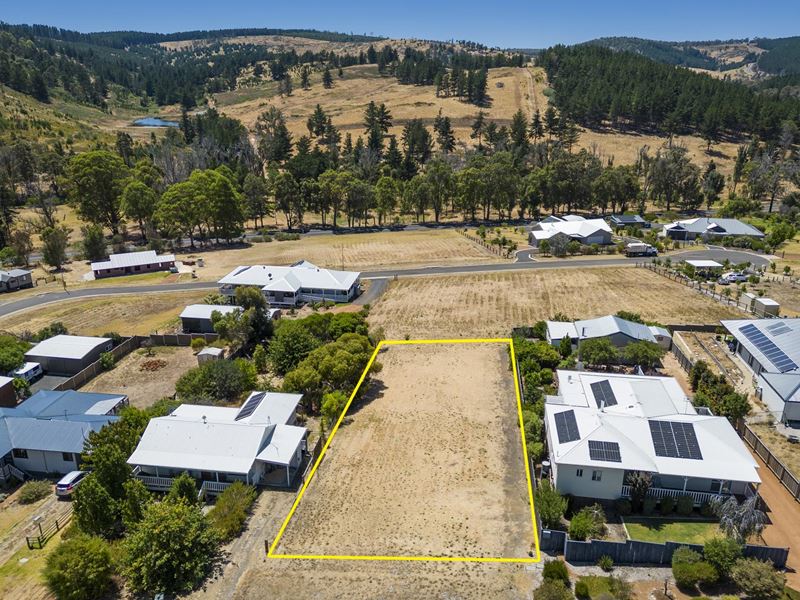 19 Hitchcock Drive, Nannup