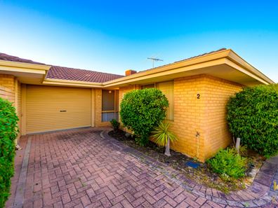 Unit 2/99 Simpson Ave, Rockingham WA 6168