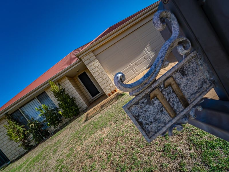 11 Monger Road, Baldivis