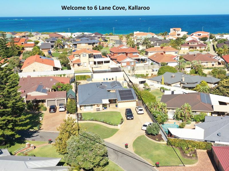 6 Lane Cove, Kallaroo