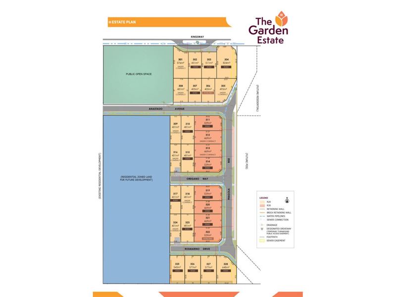 Proposed Lot 30 Anastasio Avenue, Landsdale WA 6065