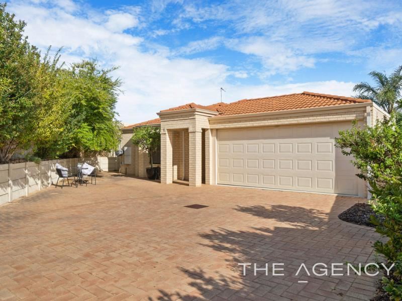 2/8 Crosshill Green, Kinross