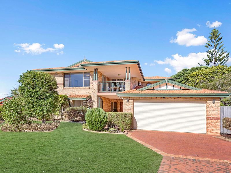 6 Gullane Court, Currambine