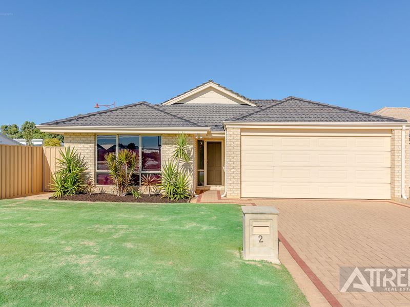 2 Abadan  Road, Southern River