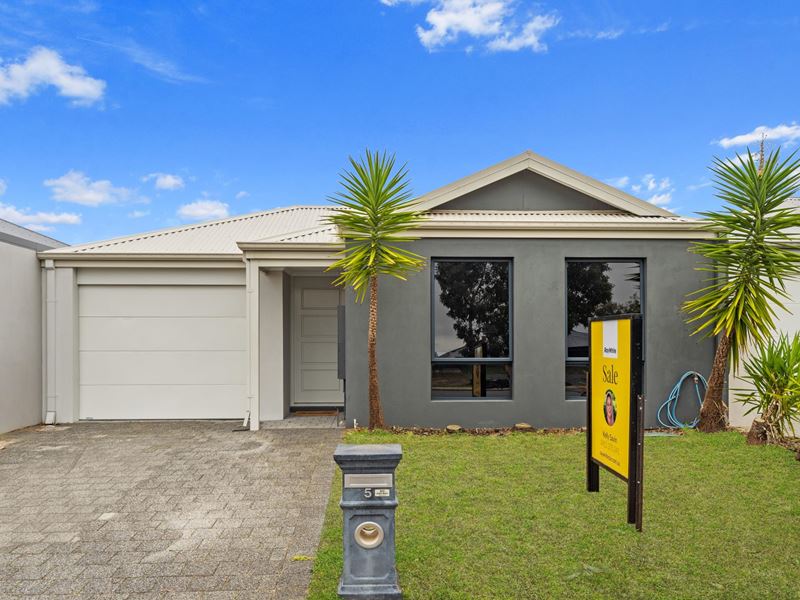 5 Japoon Vista, Baldivis