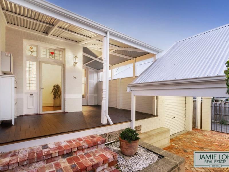 1 Parry Street, Claremont