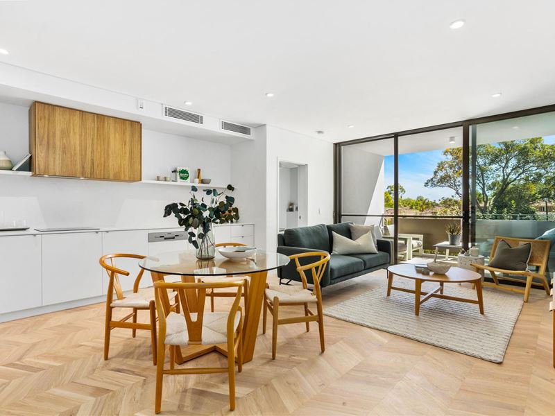 2/21 Henley Street, Como