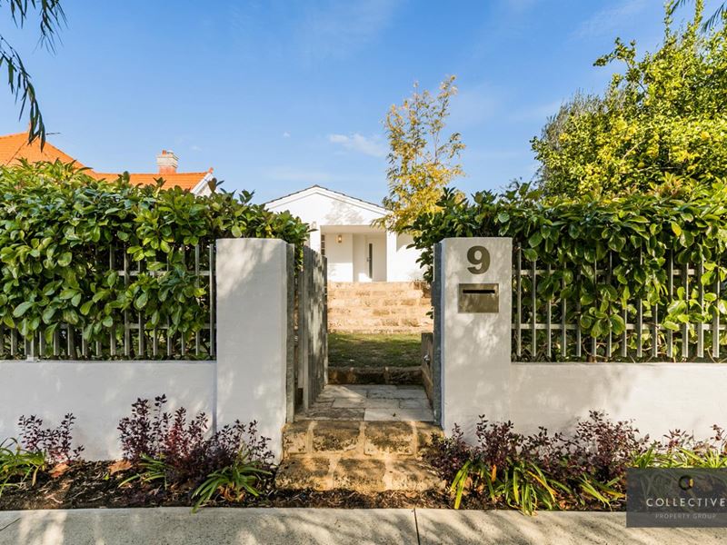 9 Hillside Avenue, Claremont