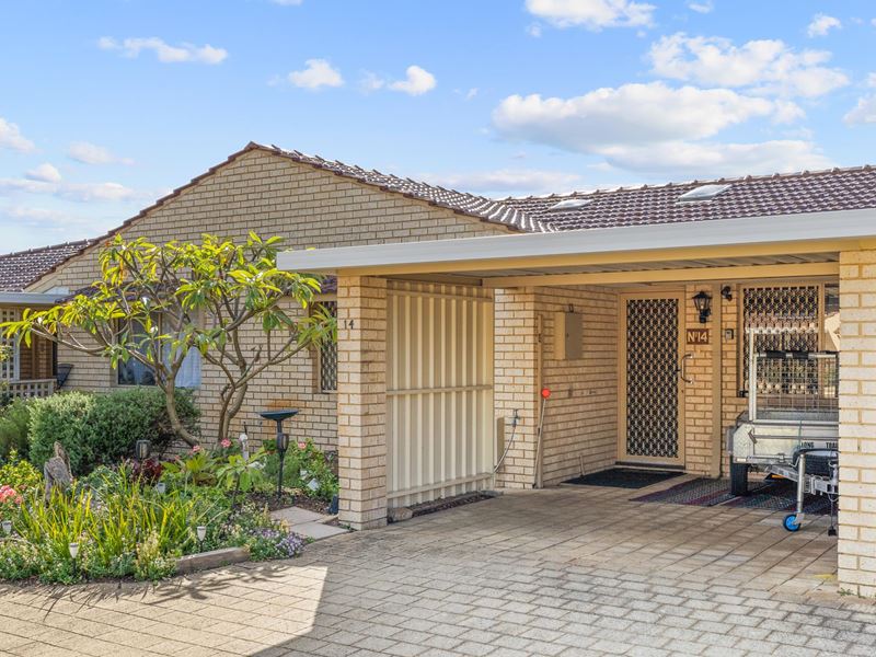 14/9-11 Ashford Ave, Rockingham