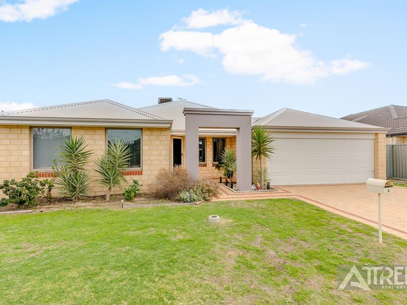 4 Burbidge Link, Piara Waters