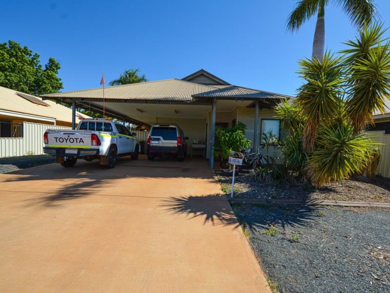 4 Pilbara Way, South Hedland WA 6722