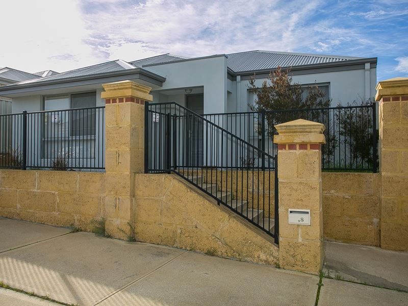 8 Pendragon Lane, Baldivis