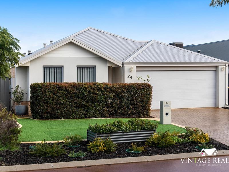 24 Woodard Road, Byford