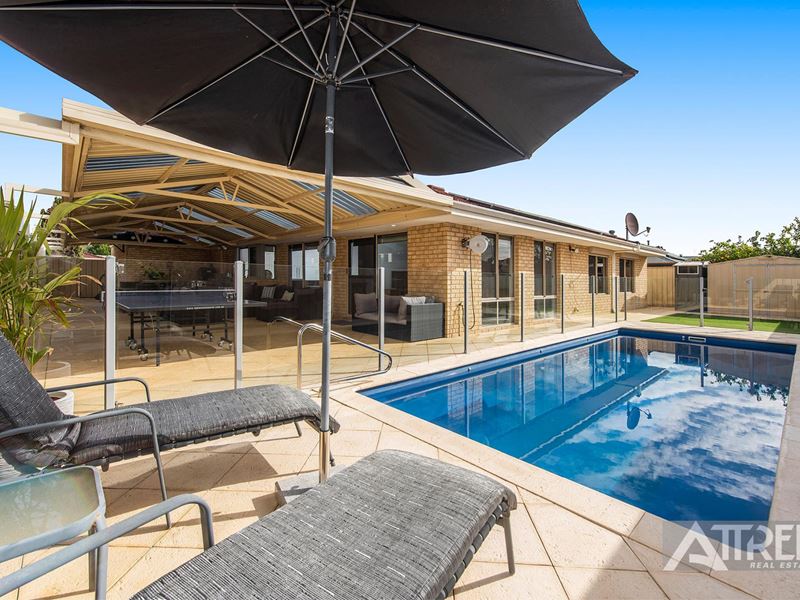 18 Gundaring Turn, Canning Vale
