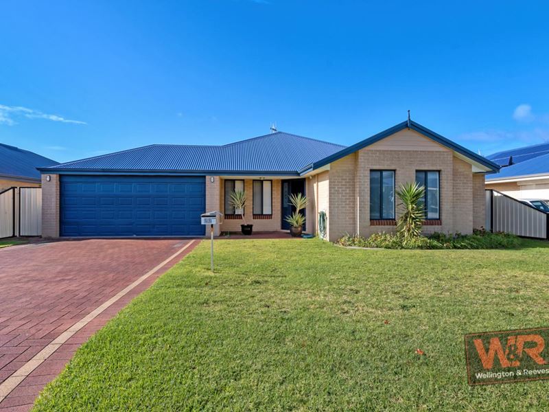 22 Pluto Rise, Mckail