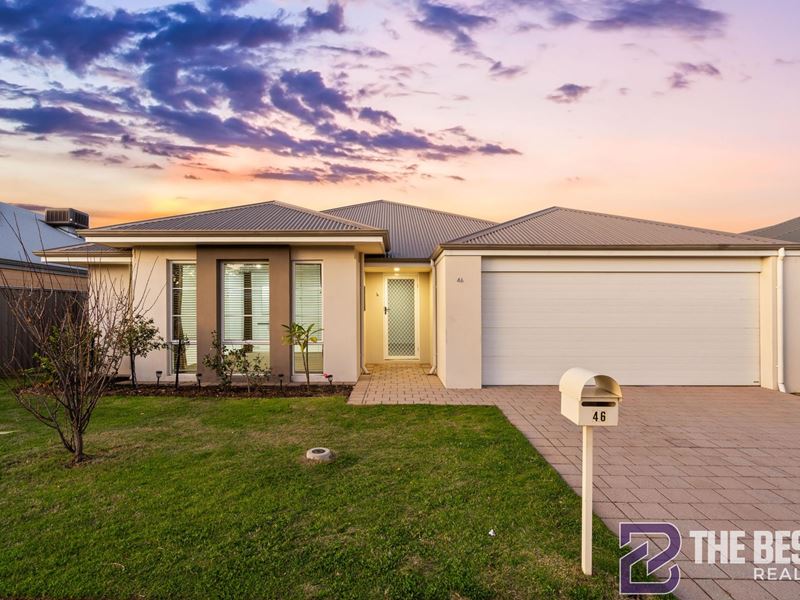 46 Rockefeller Way, Harrisdale