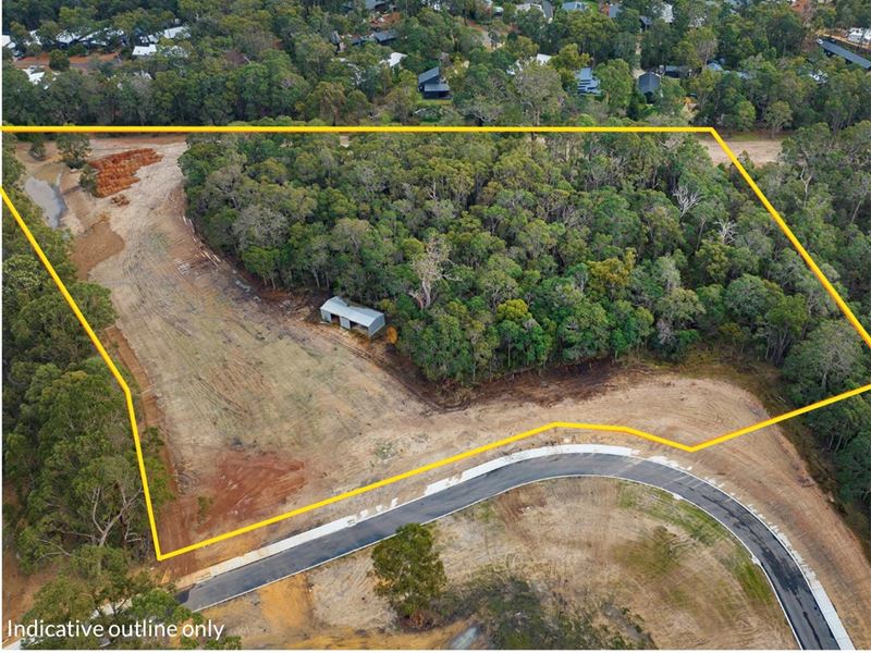Lot 24 Hideaway Entrance, Cowaramup
