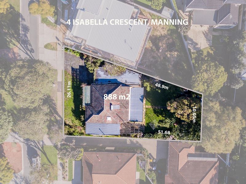 4 Isabella Crescent, Manning