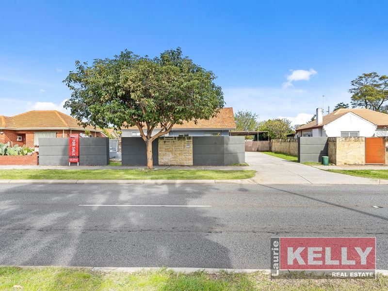 166 Orrong Road, Lathlain