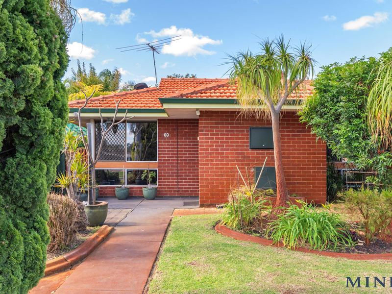 58 Carisbrooke  Street, Maddington