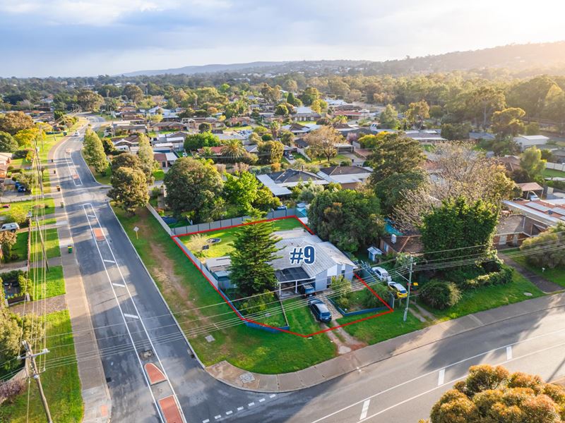 9 Harber Drive, Armadale