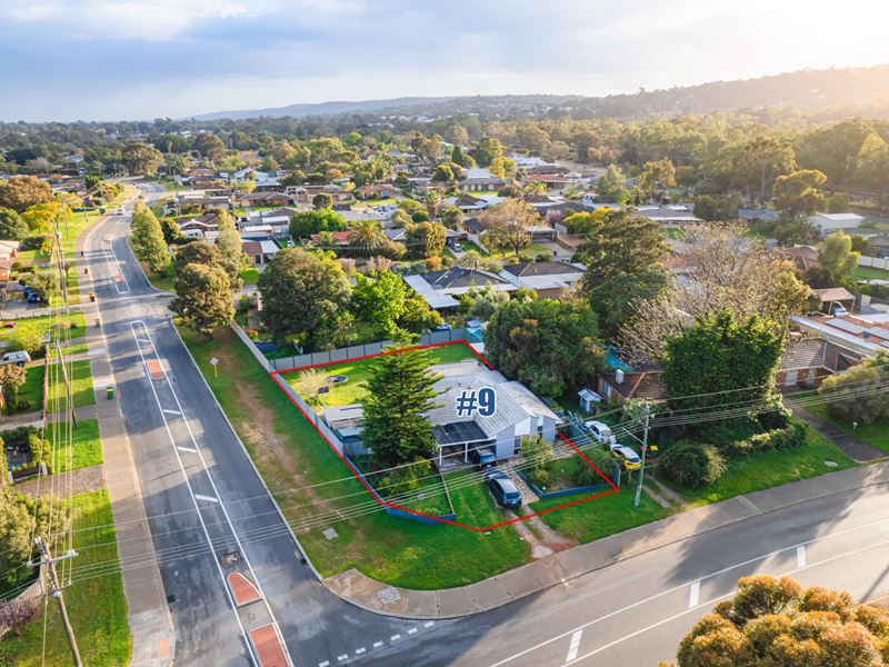 9 Harber Drive, Armadale WA 6112