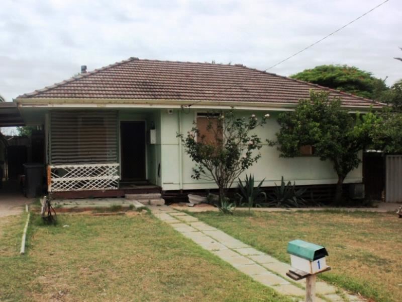 1 Melia Street, Rangeway