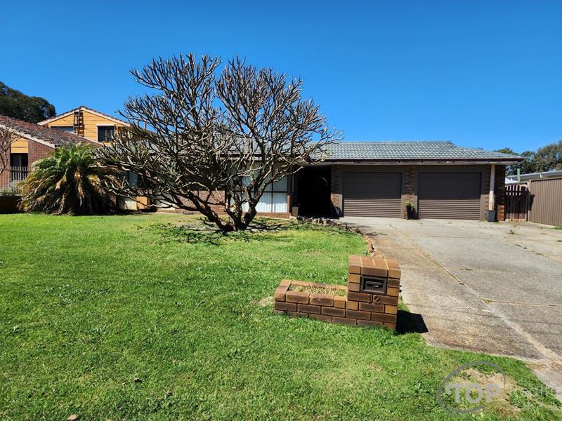 12 Morrison Way, Willetton