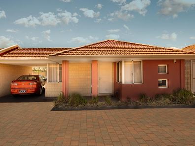 3/20 Stalker Road, Gosnells WA 6110