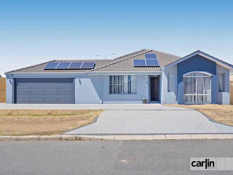 66 Bristlebird Approach, Baldivis WA 6171