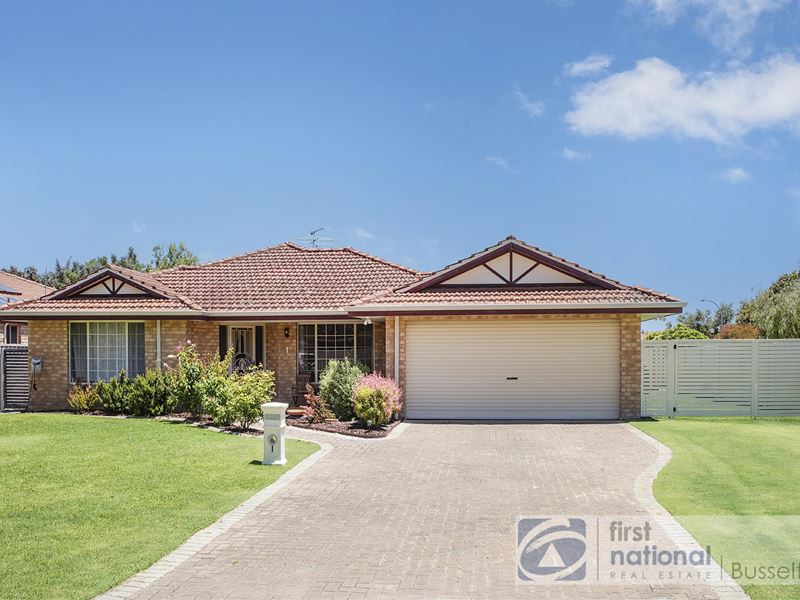 1 Aloe Court, West Busselton