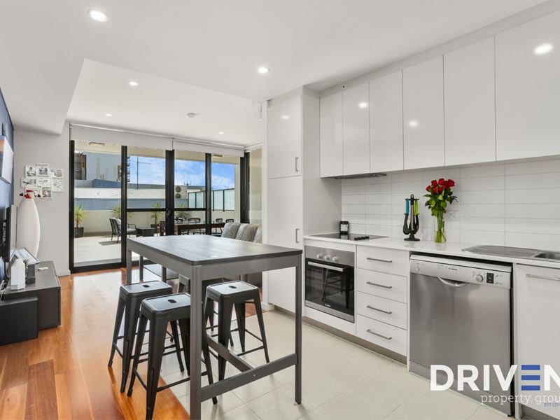 6/133 Burswood Road, Burswood