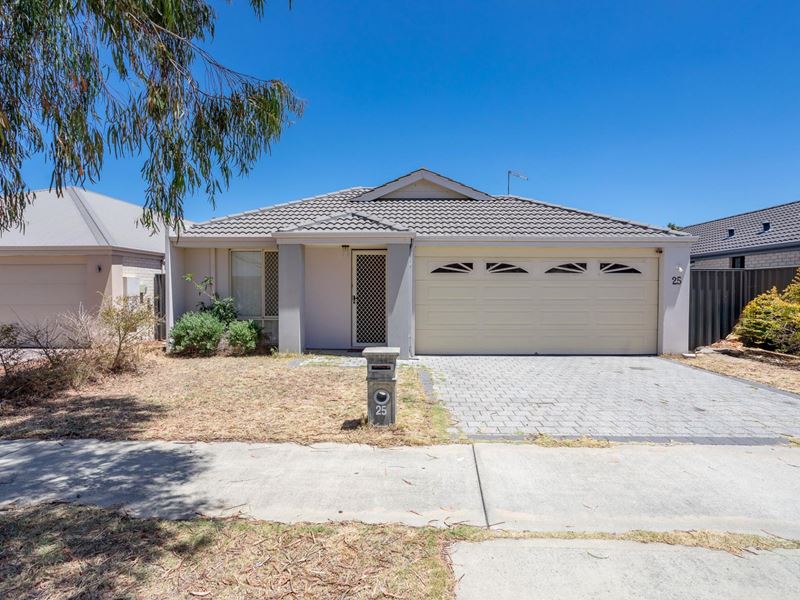 25 Narran Street, Hilbert
