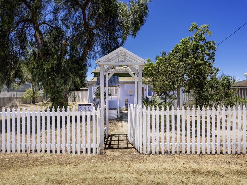 236 Fifth Street, Wonthella