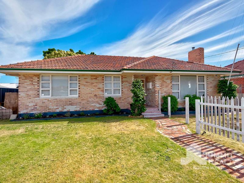 46 Winton Street, Carey Park