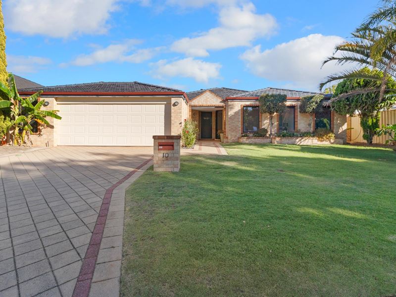 10 Darwinia Loop, Canning Vale