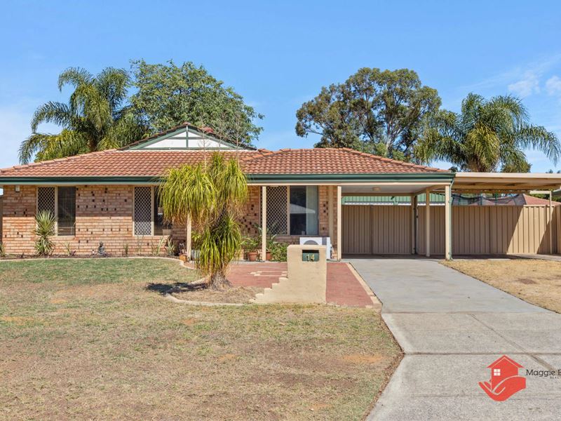 14 Rosella Place, Gosnells