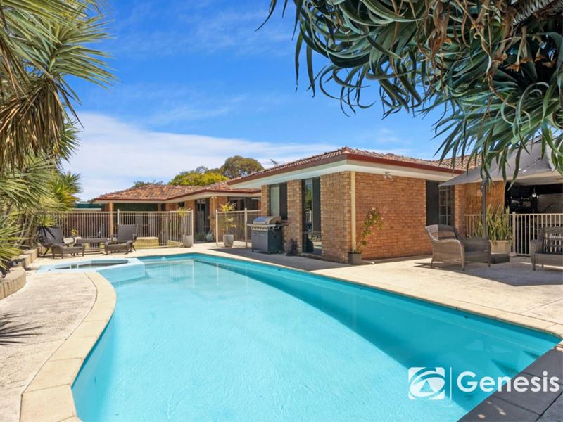 2 Benbullen Boulevard, Kingsley WA 6026