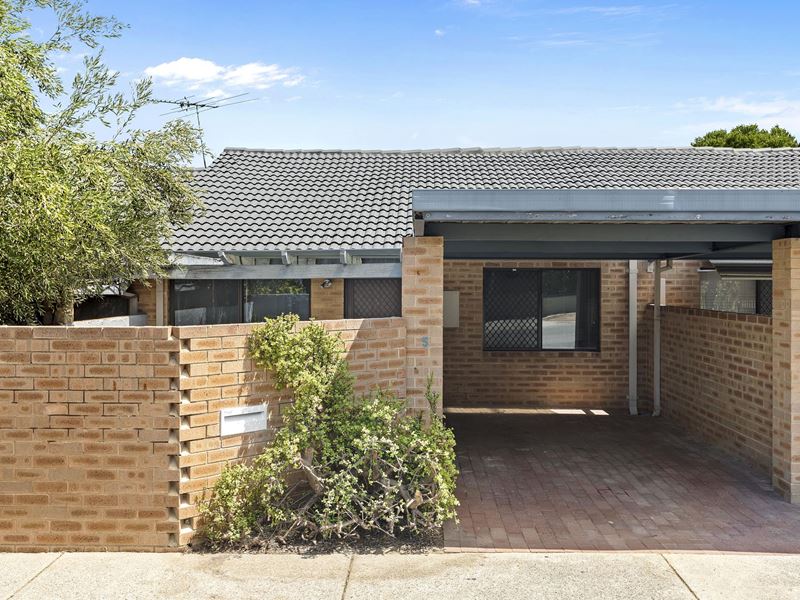 5/1 Sydney Street, North Perth