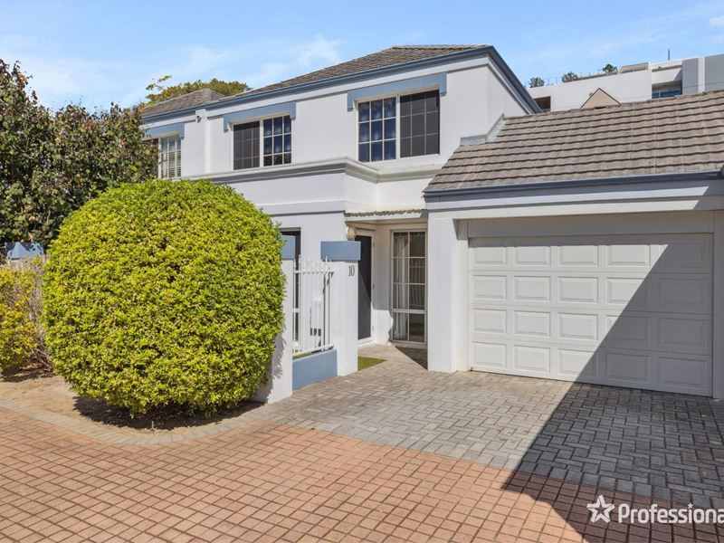10/40 Mill Point Road, South Perth
