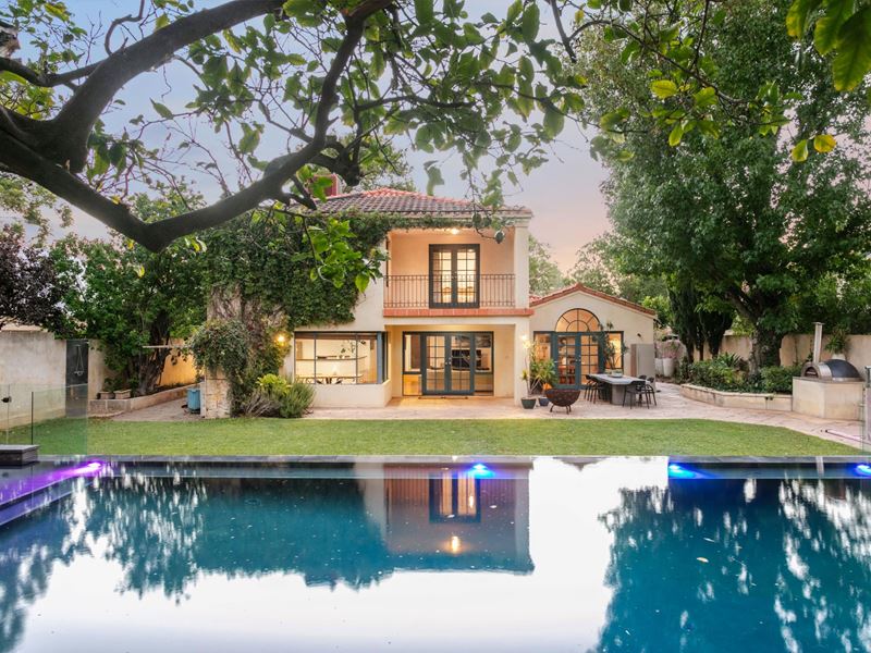 4 Brown Street, Claremont