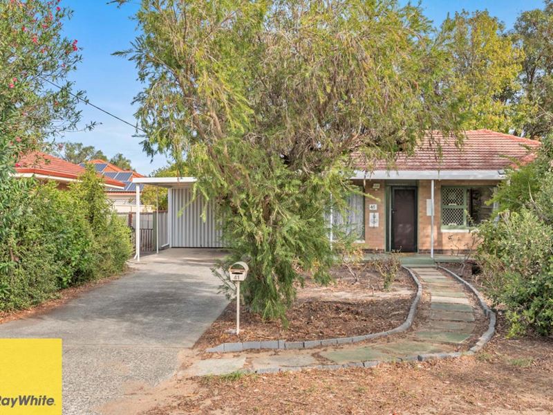 41 Blanche Street, Gosnells