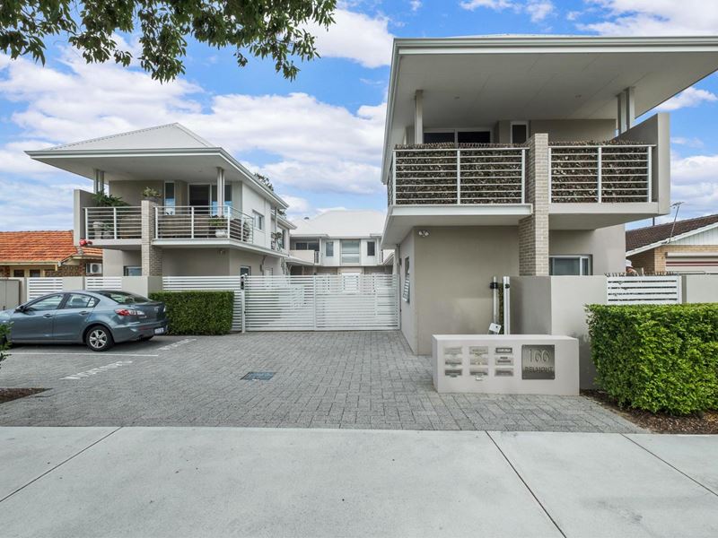 8/166 Belmont Avenue, Rivervale